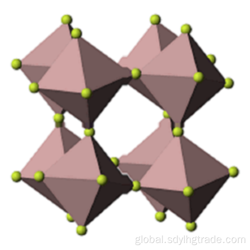 Aluminum And Fluoride aluminum fluoride molecular geometry Supplier